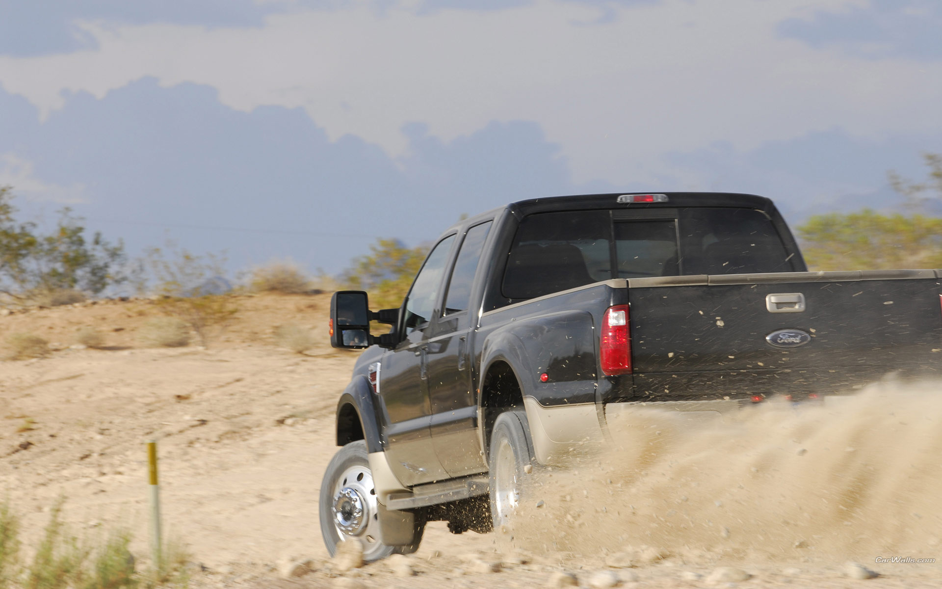 Ford F 450 Super Duty 1920x1200 b101 Tapety na pulpit